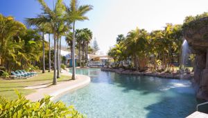 Breakfree Diamond Beach Pool 