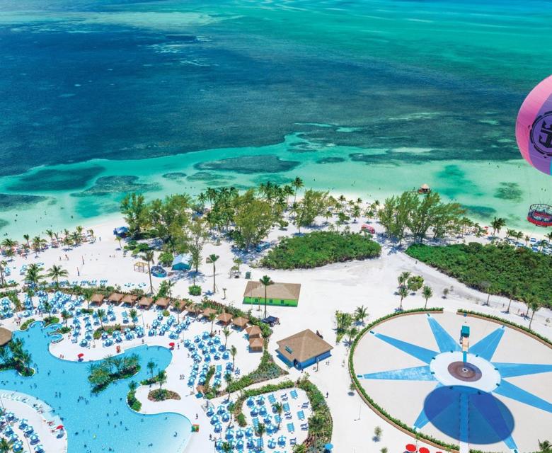 Perfect Day at CocoCay, Bahamas
