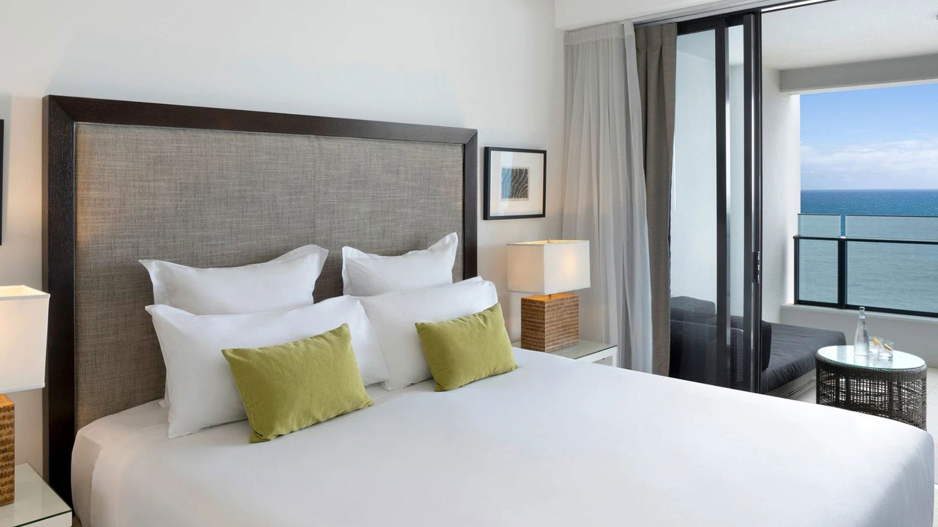Peppers Soul Surfers Paradise - Two Bedroom Ocean View Apartment