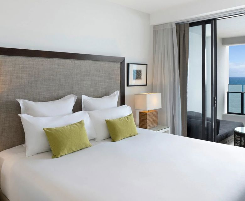 Peppers Soul Surfers Paradise - Two Bedroom Ocean View Apartment