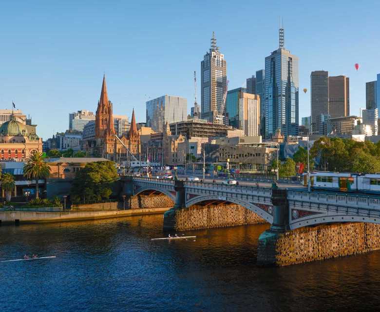 Melbourne Australia