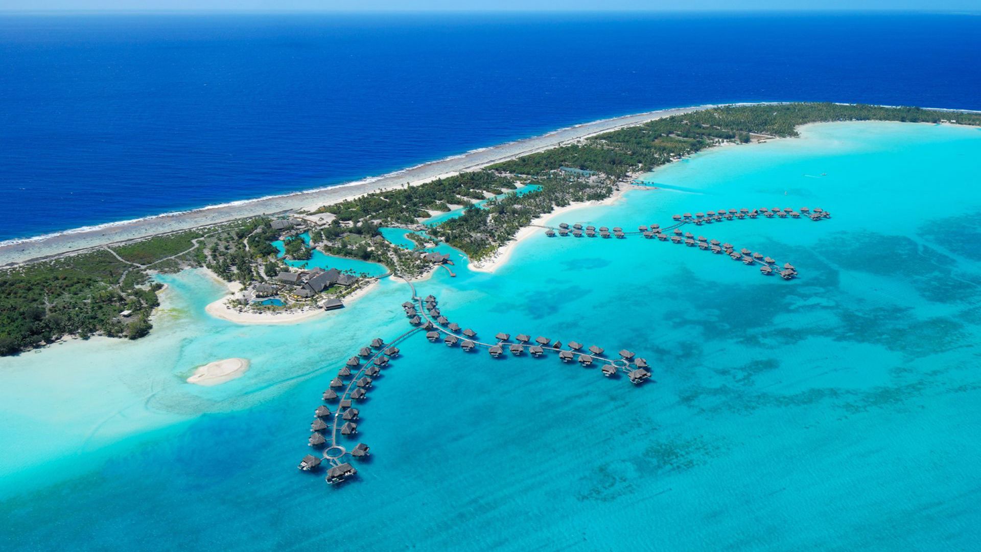 Four Seasons Resort Bora Bora