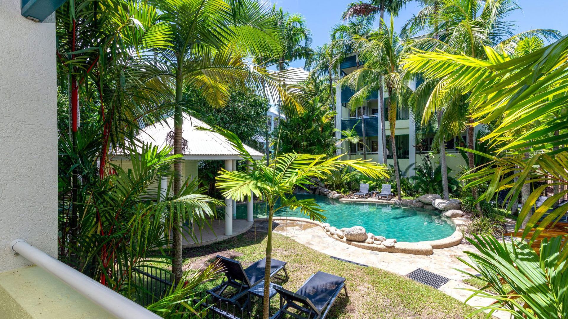 Verandahs Apartments Port Douglas  - pool