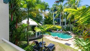 Verandahs Apartments Port Douglas  - pool