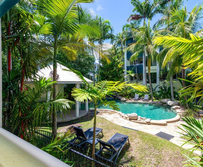 Verandahs Apartments Port Douglas  - pool