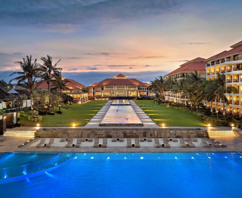 Pullman Danang Beach Resort View