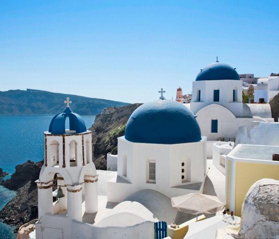 Santorini, Greece