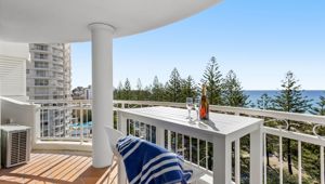 ULTIQA Burleigh Mediterranean - view