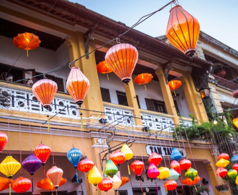 Hoi An Street Lanterns - G Adventures