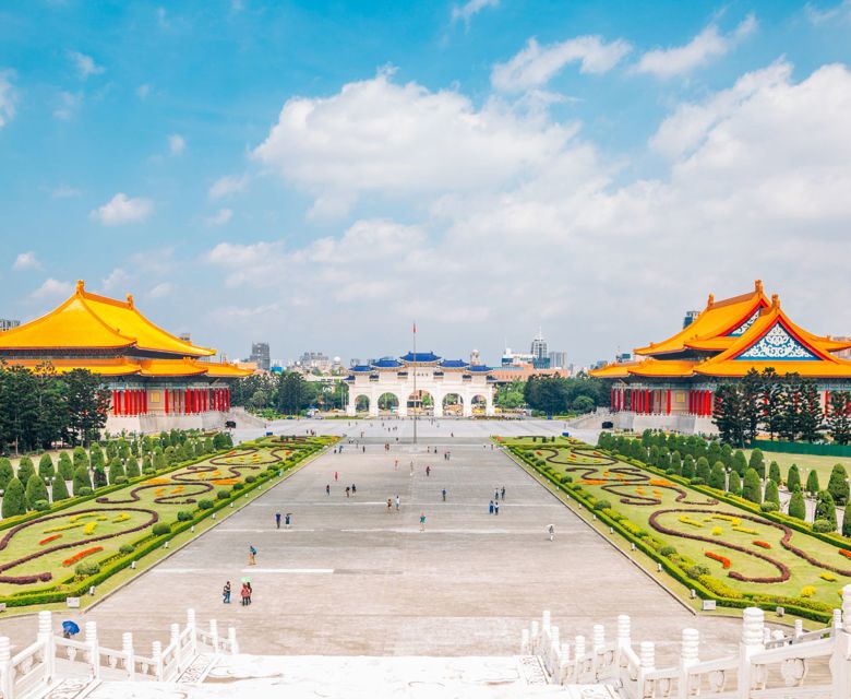 Chiang Kai-shek Memorial Hall