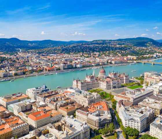 Parliament BuHungary Budapest