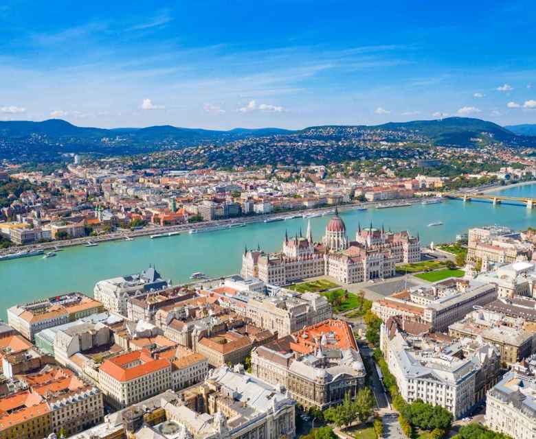 Parliament BuHungary Budapest