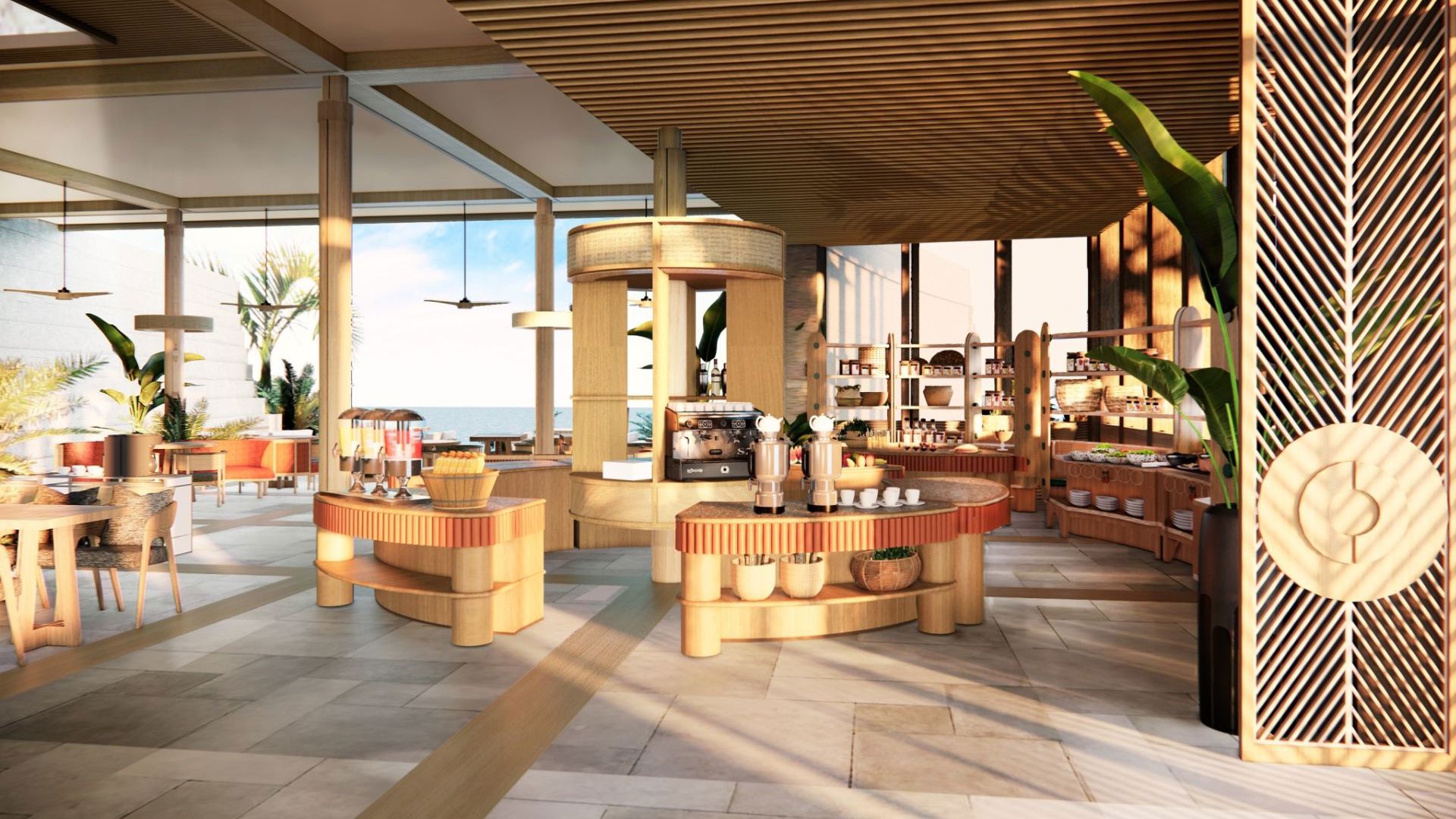 Centara Grand Lagoon - The Gallery