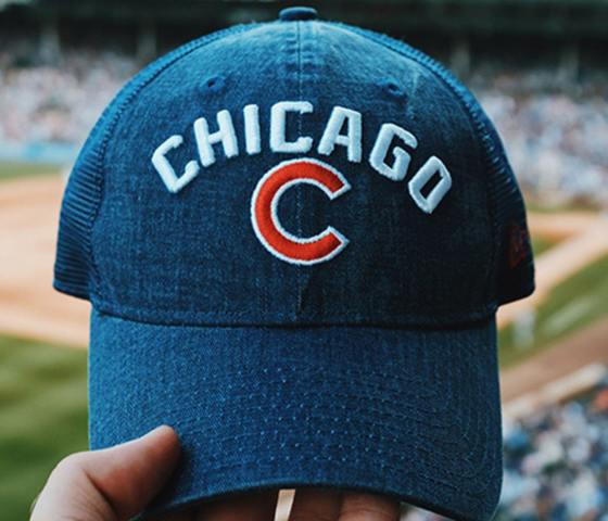 Chicago Bears Hat