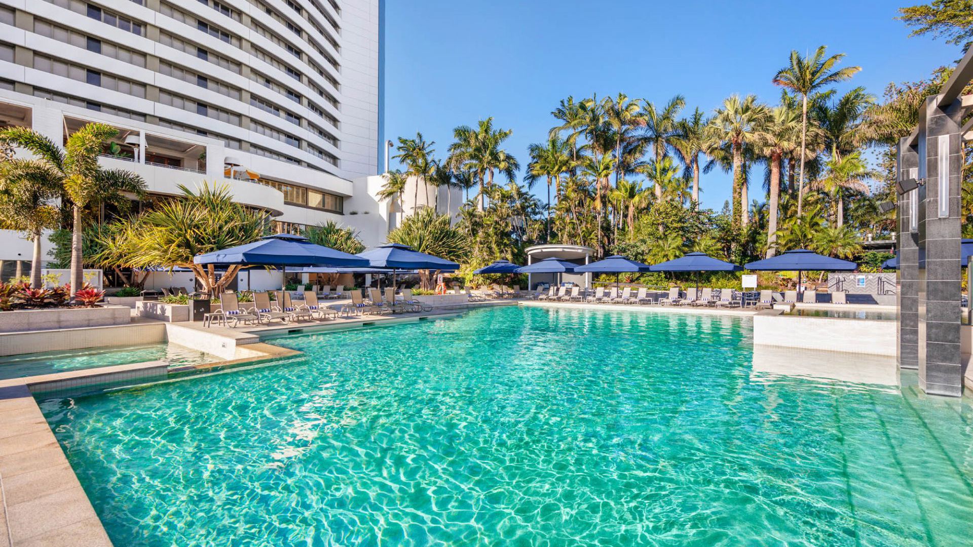 The Star Grand Hotel - pool