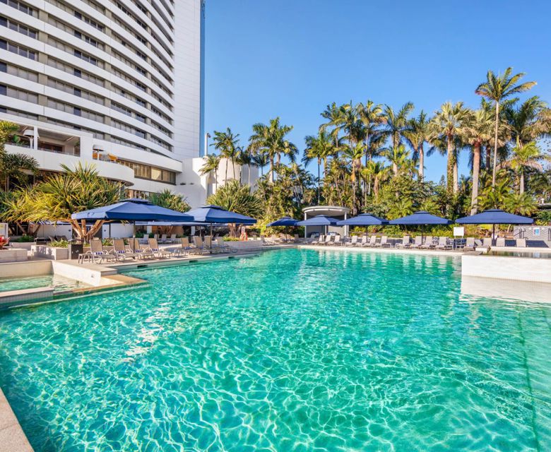 The Star Grand Hotel - pool