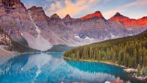 Moraine Lake -Banff