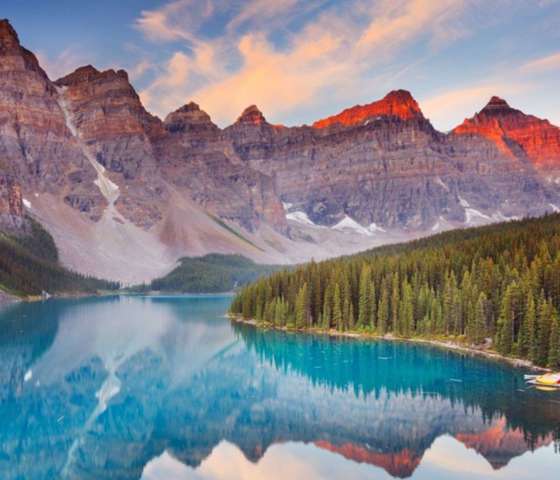 Lake Banff