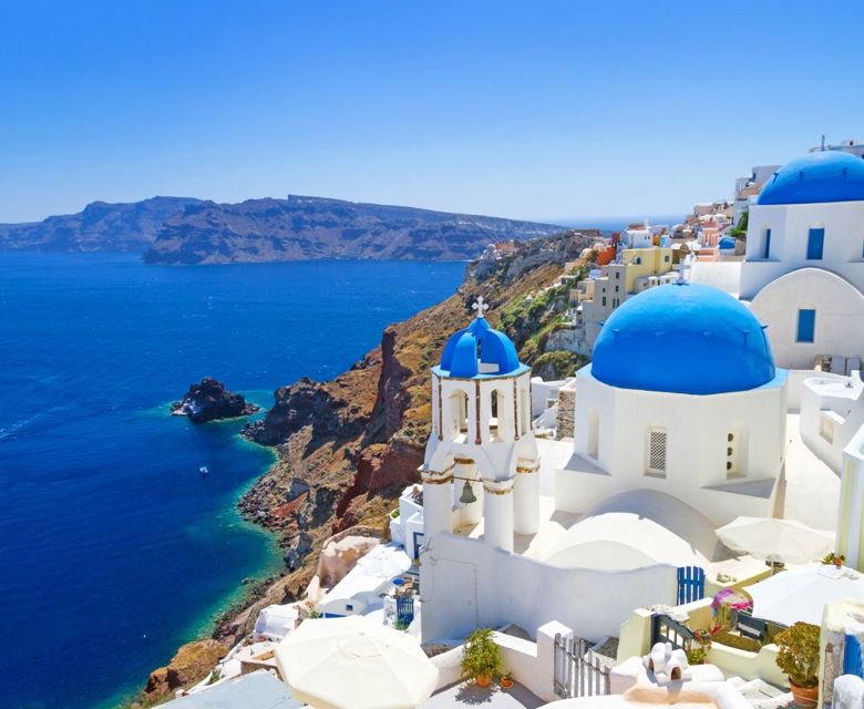 Greece Santorini 