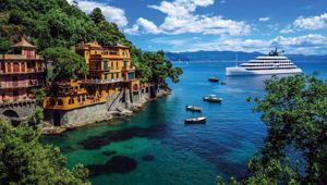 Emerald Yacht Azzurra in Portofino