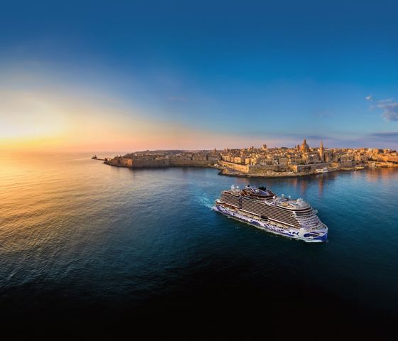 Valetta Malta © Norwegian Cruise Line