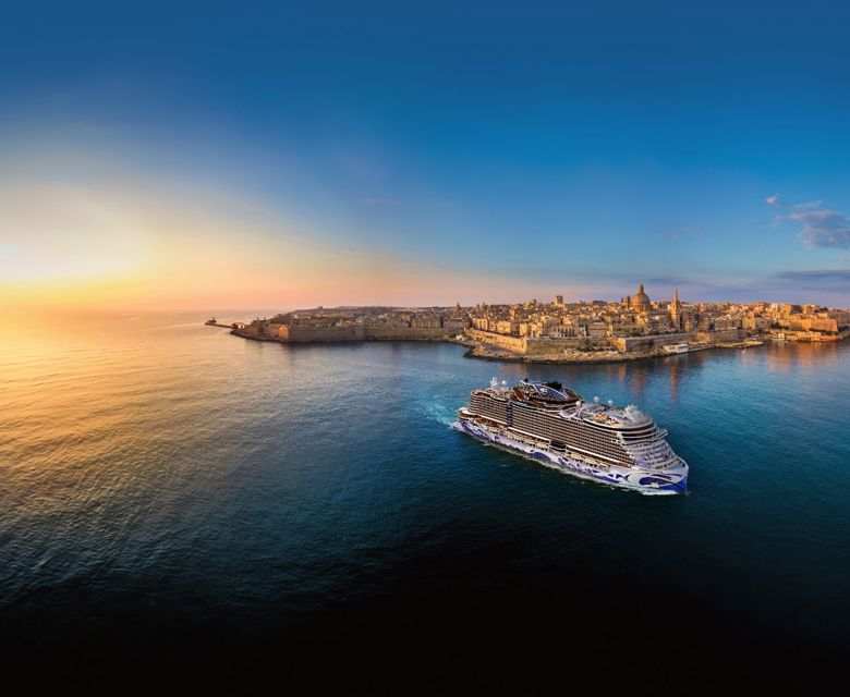 Valetta Malta © Norwegian Cruise Line
