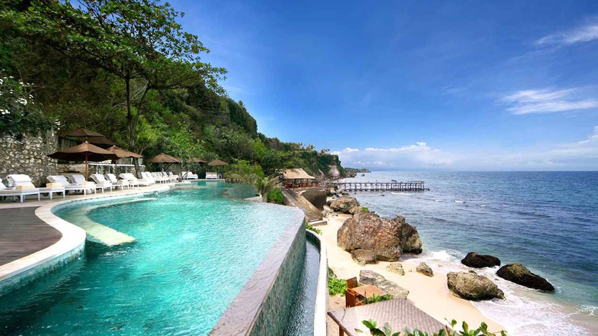 AYANA Resort Bali - Infinity Pool