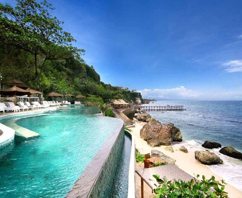 AYANA Resort Bali - Infinity Pool