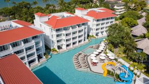 Centara Ao Nang Beach Resort & Spa Krabi - Exterior View