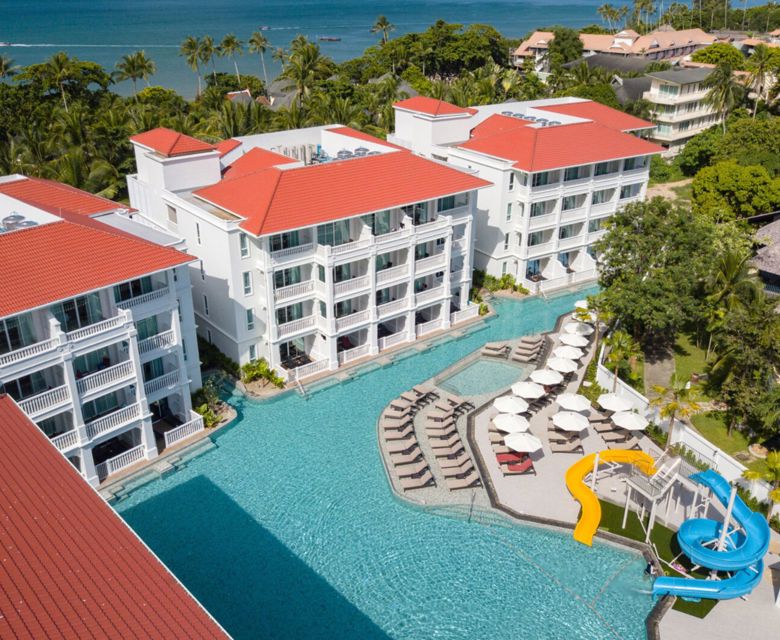 Centara Ao Nang Beach Resort & Spa Krabi - Exterior View