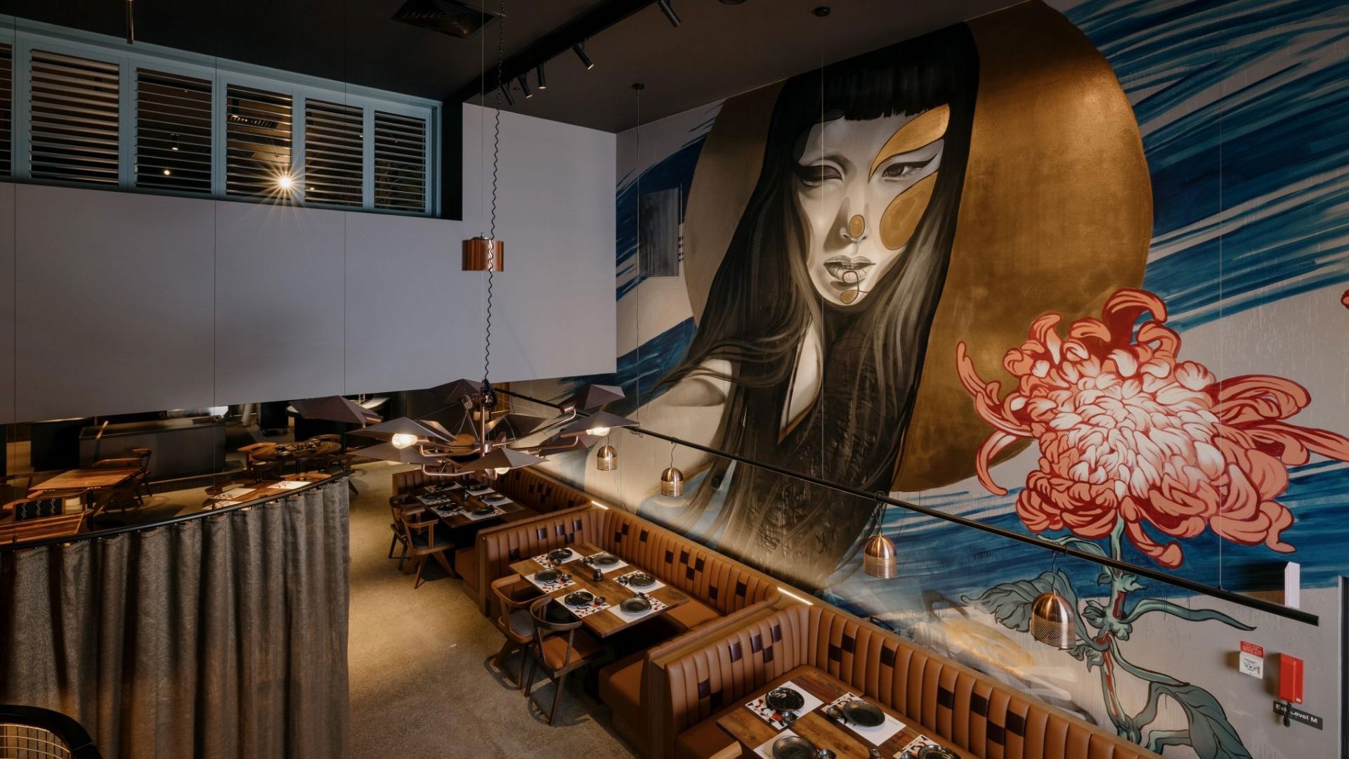 Hotel Indigo Restaurant