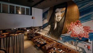 Hotel Indigo Restaurant