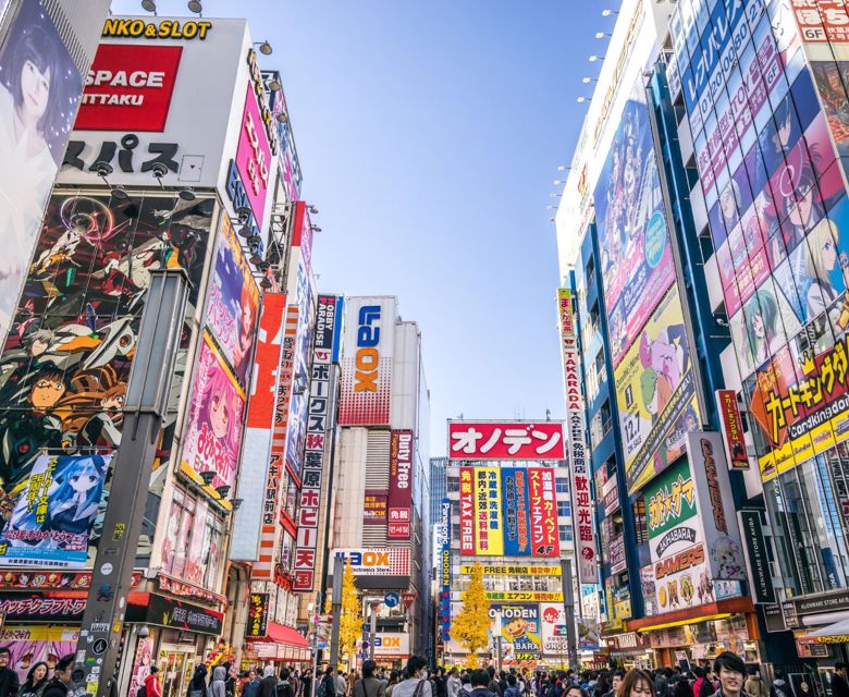 Tokyo City