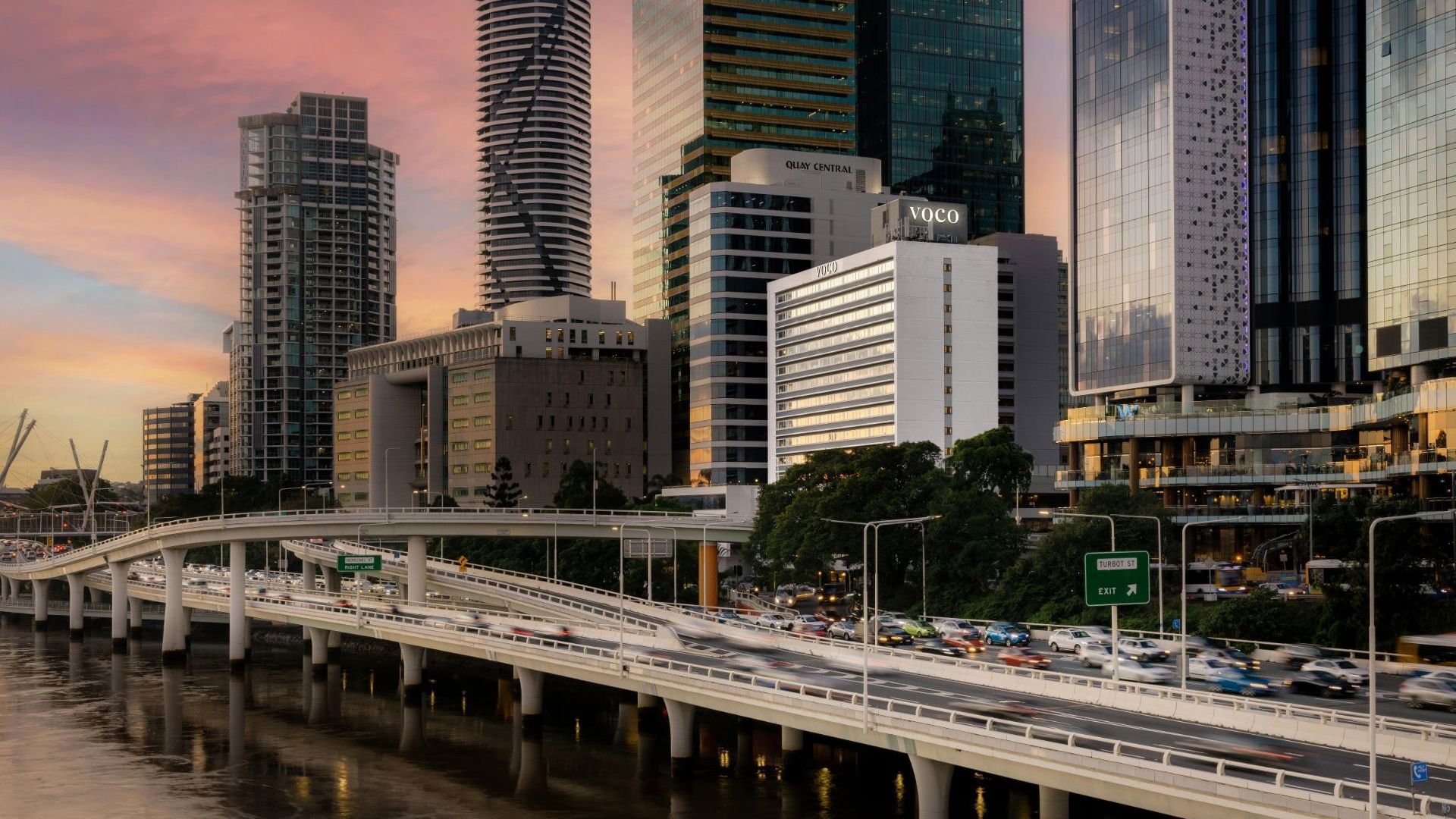 voco Brisbane City View