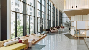 Centara Grand Hotel Osaka - Lobby