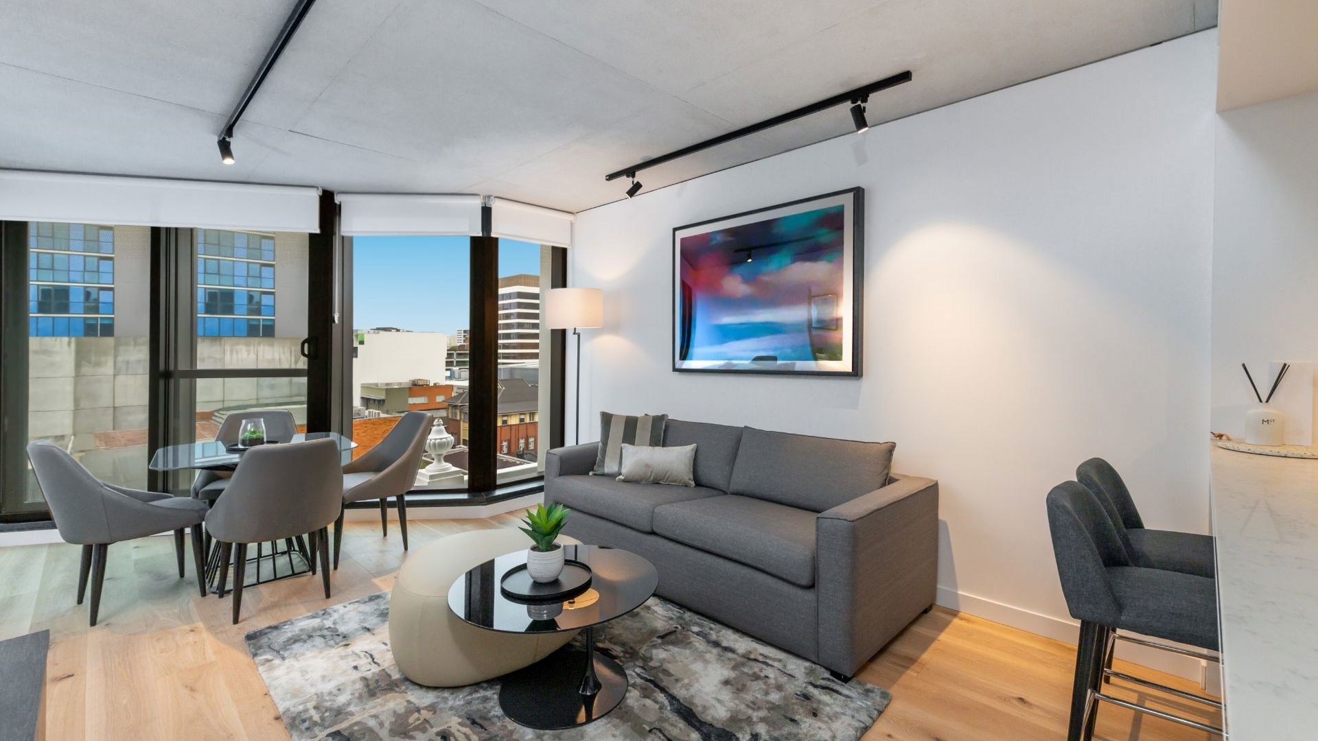 FV By Peppers Living Area