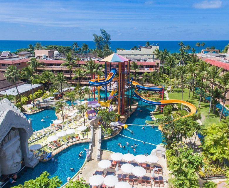 Phuket Orchid Resort & Spa