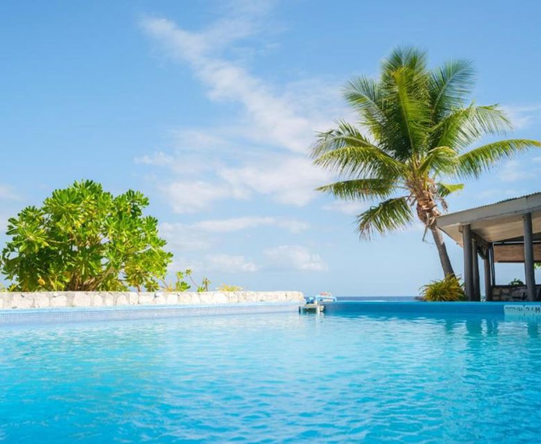 Beachcomber Island Resort - pool