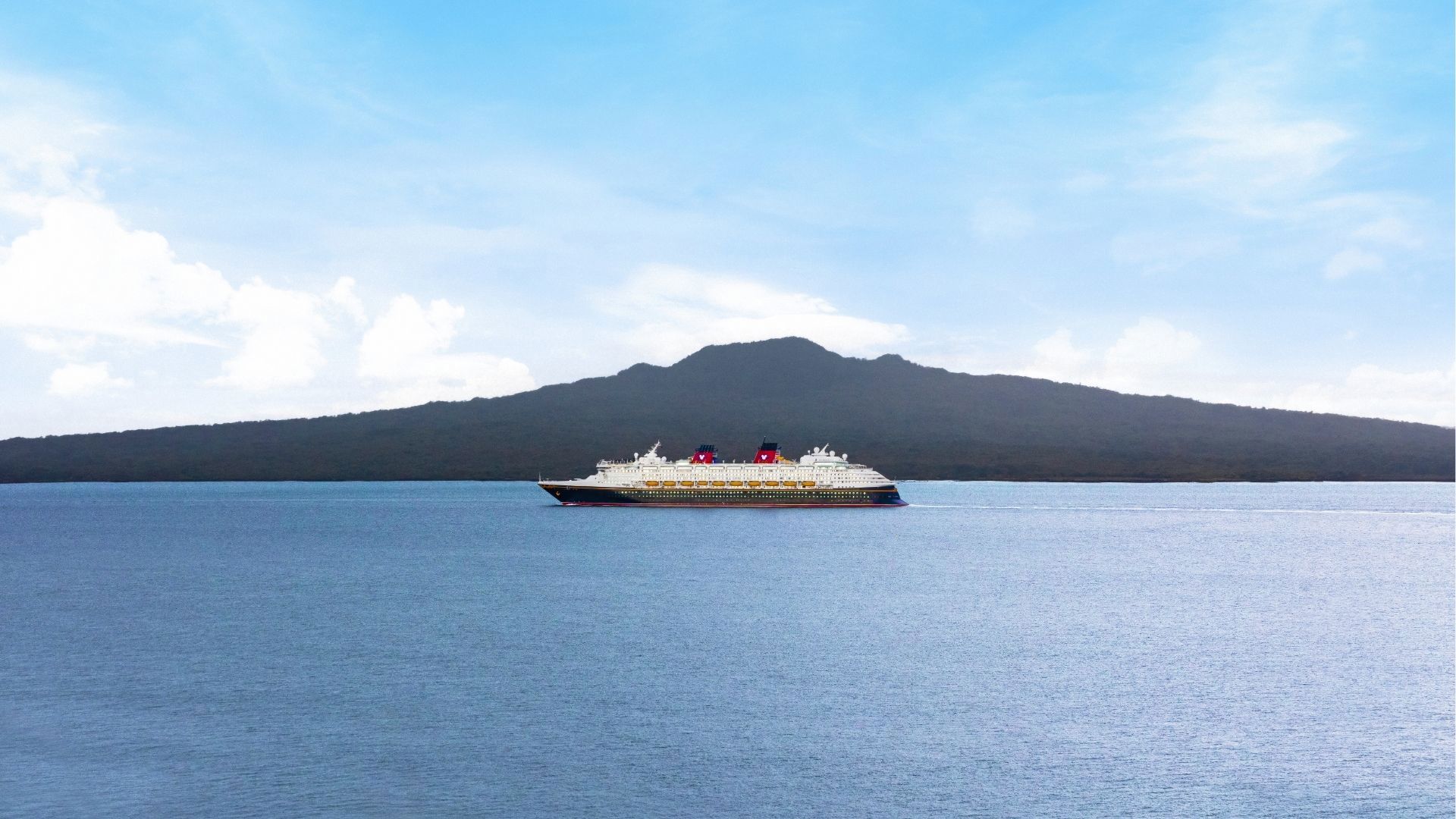 Disney Wonder Auckland