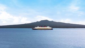 Disney Wonder Auckland