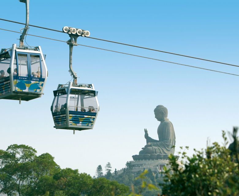 Ngong Ping 360 Cable Car