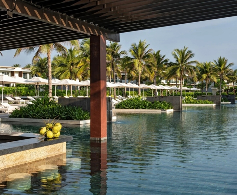 Alma Resort Cam Ranh - Pool View