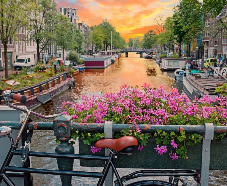Amsterdam @ Globus