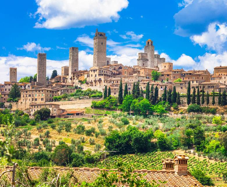 Tuscany