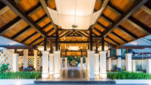 Chaweng Regent Beach Resort - Entrance