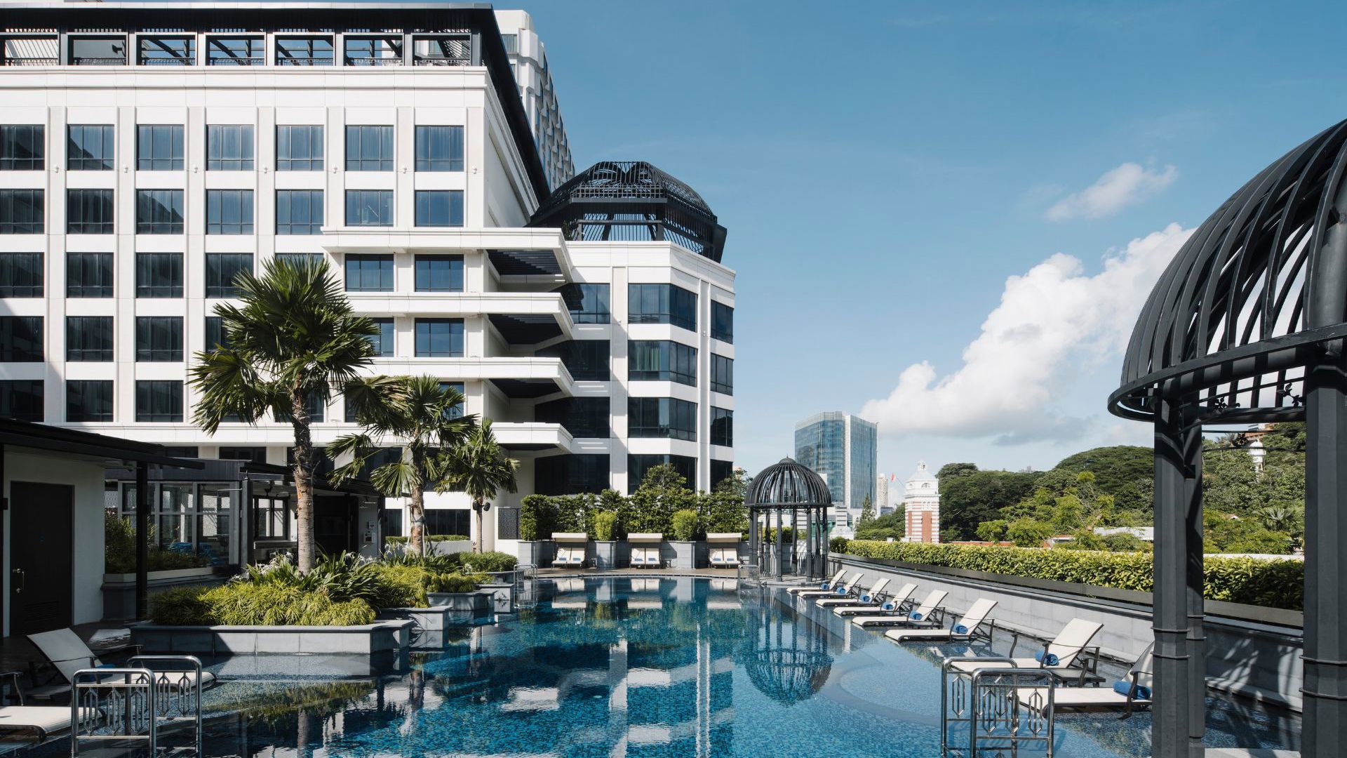 Grand Park City Hall Singapore