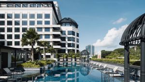 Grand Park City Hall Singapore
