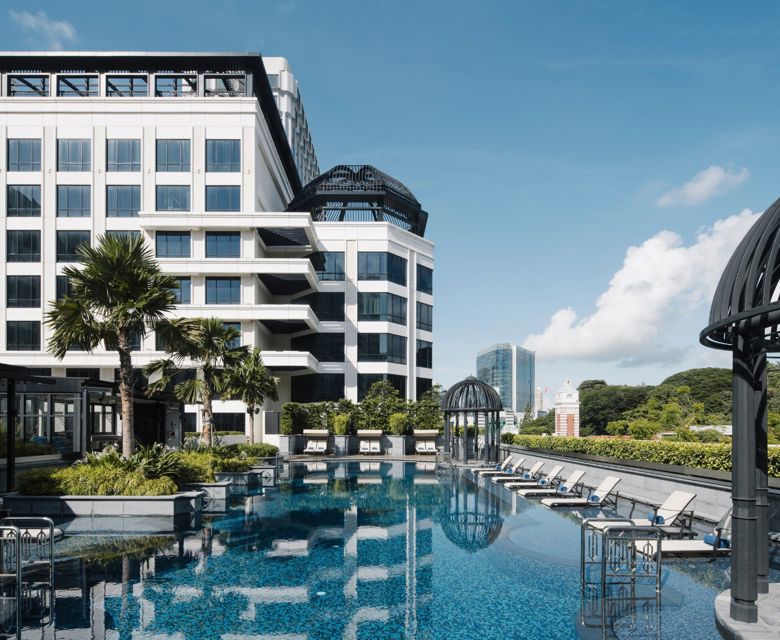 Grand Park City Hall Singapore