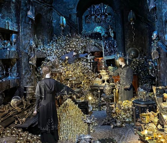 Warner Bros Harry Potter