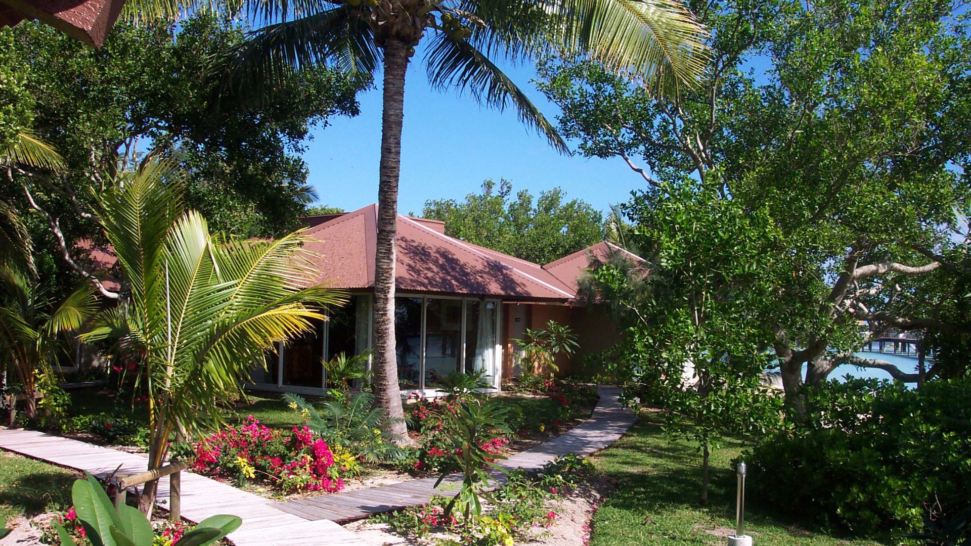 Doubletree By Hilton Noumea Ilot Maitre Island Bungalow